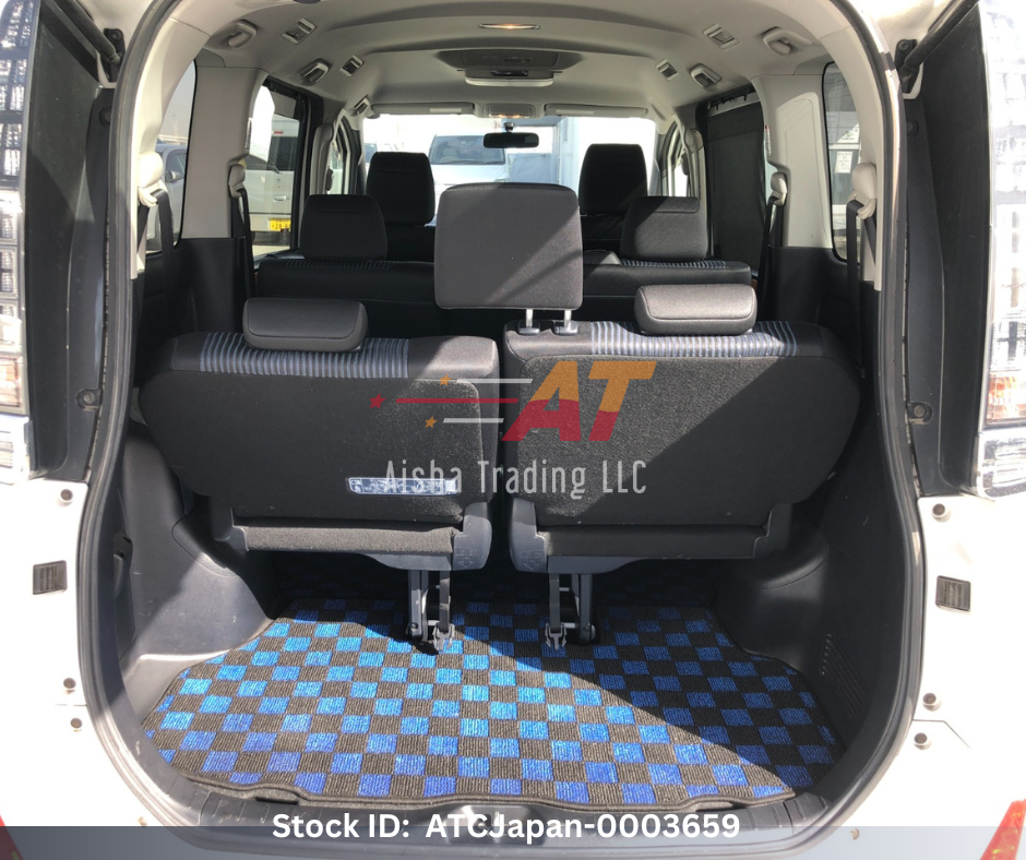 2015 Toyota Voxy